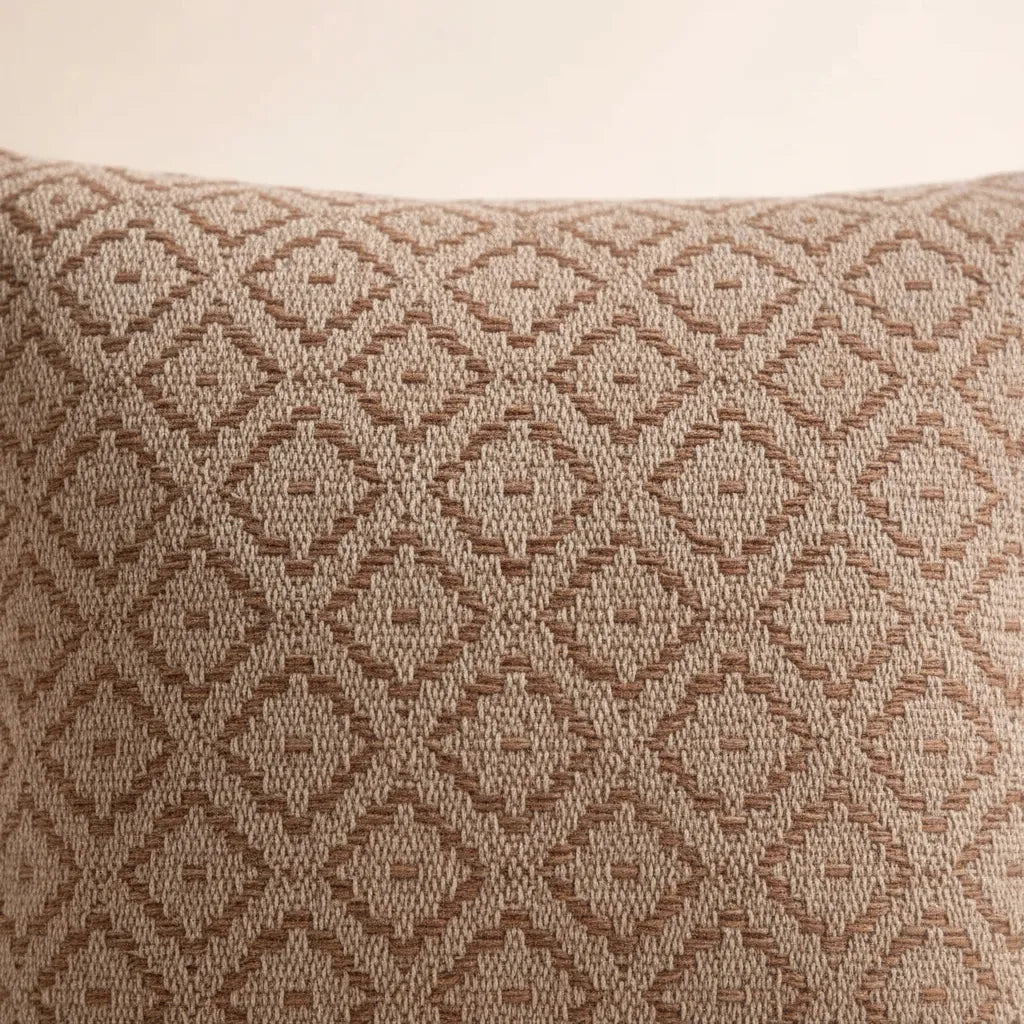 Almofada Decorativa bege– Conforto e Sofisticação