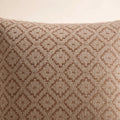 Almofada Decorativa bege– Conforto e Sofisticação
